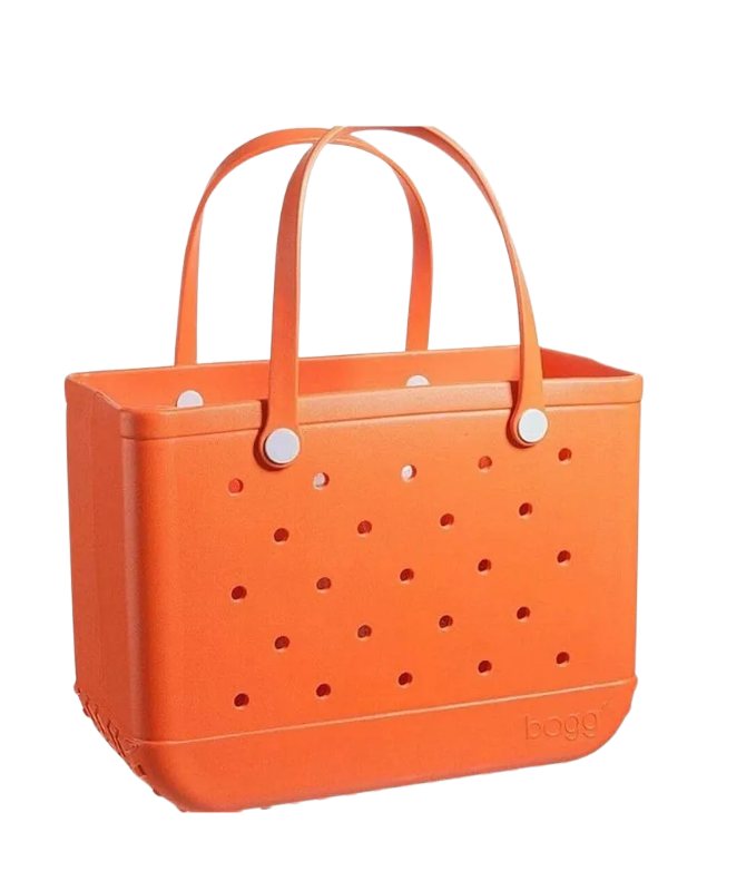 Large Waterproof Rubber Beach Shoulder Tote Bag